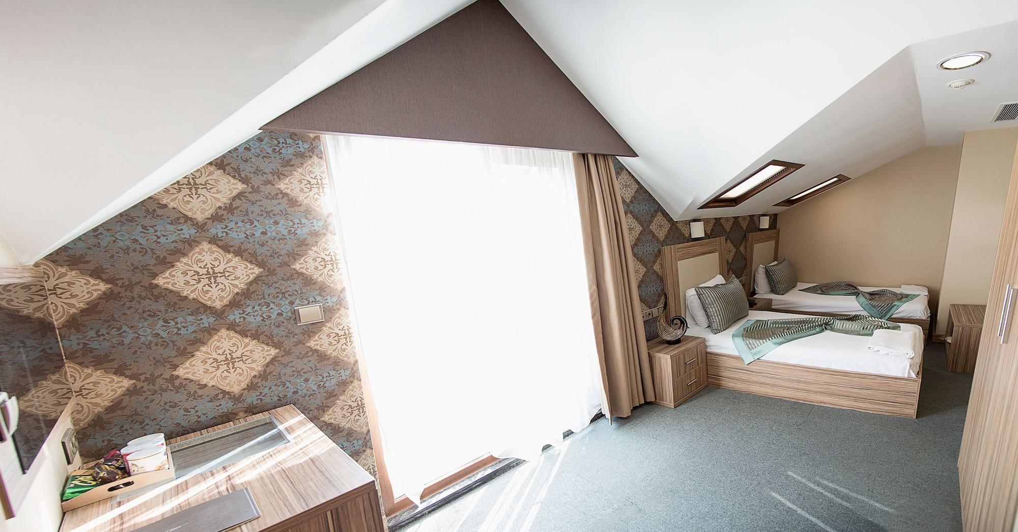 The Rise Aron Business Hotel Merter อิสตันบูล ภายนอก รูปภาพ