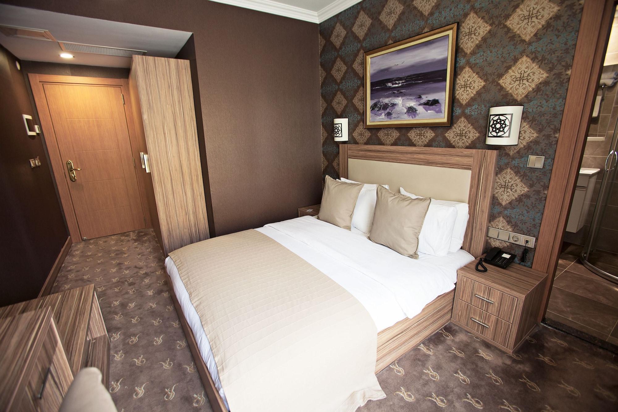 The Rise Aron Business Hotel Merter อิสตันบูล ภายนอก รูปภาพ