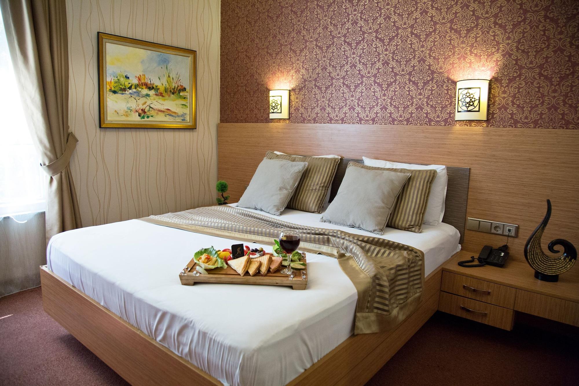 The Rise Aron Business Hotel Merter อิสตันบูล ภายนอก รูปภาพ