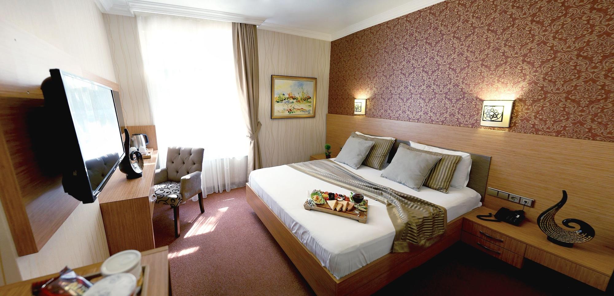 The Rise Aron Business Hotel Merter อิสตันบูล ภายนอก รูปภาพ