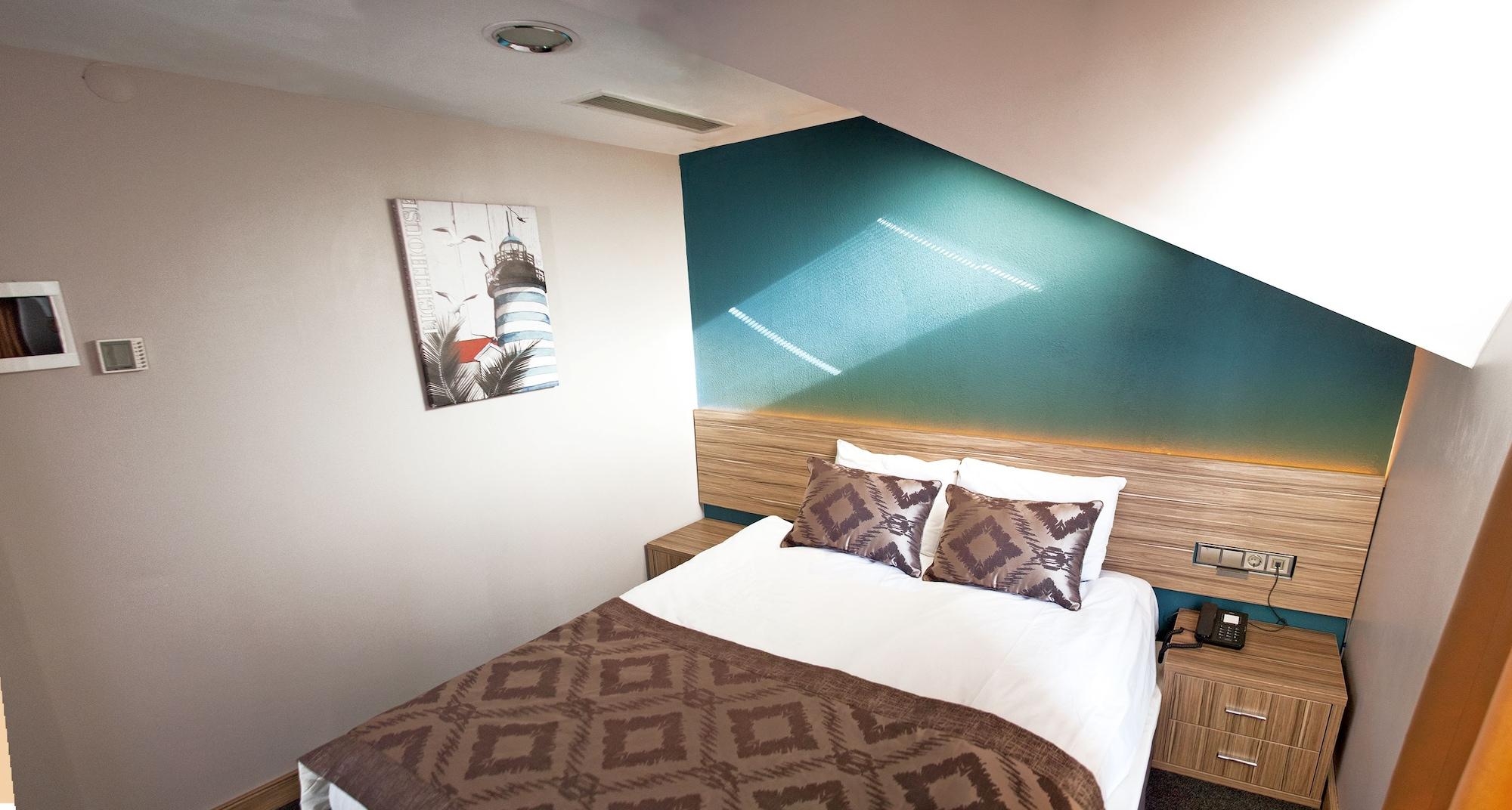 The Rise Aron Business Hotel Merter อิสตันบูล ภายนอก รูปภาพ