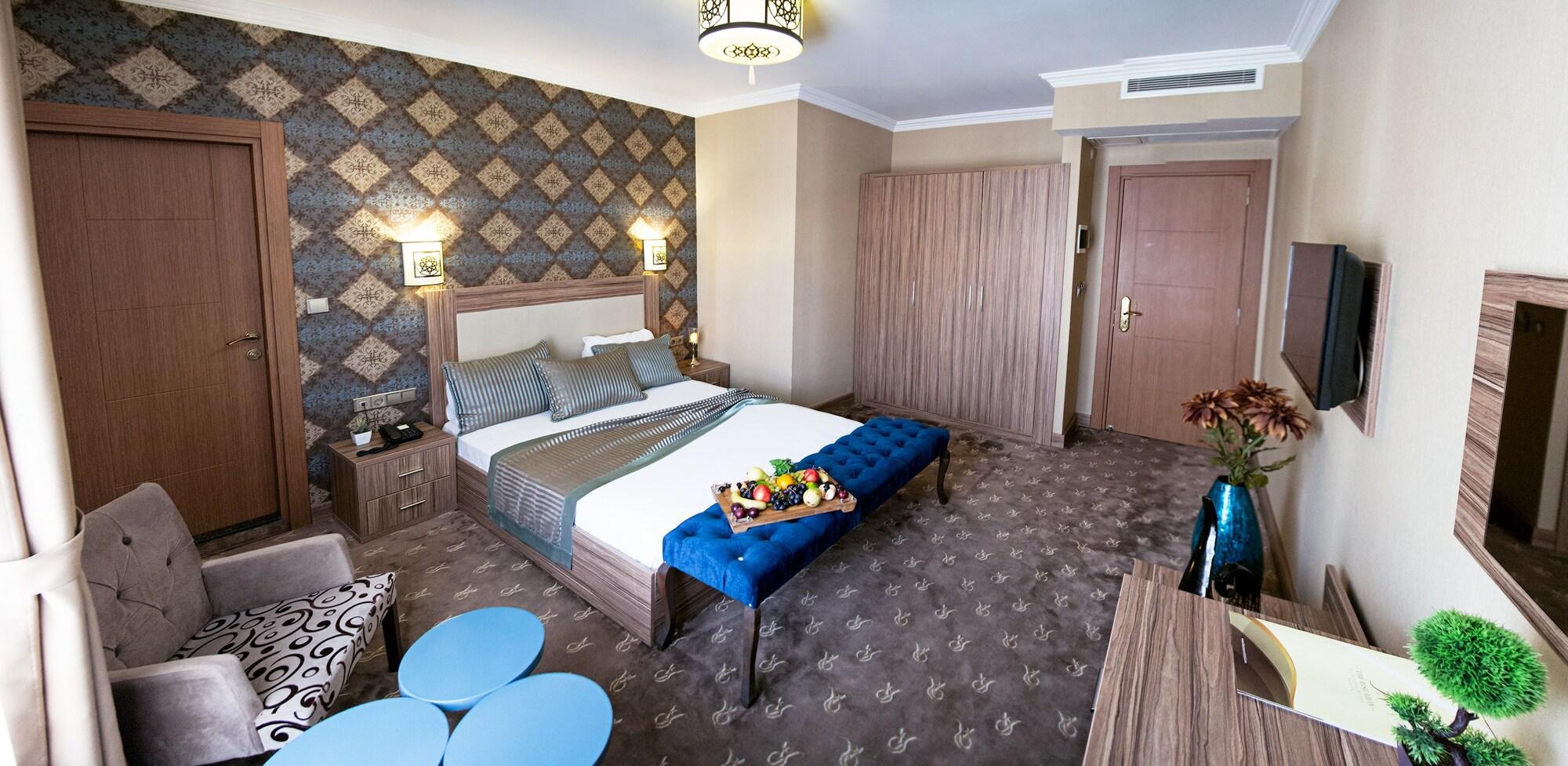 The Rise Aron Business Hotel Merter อิสตันบูล ภายนอก รูปภาพ