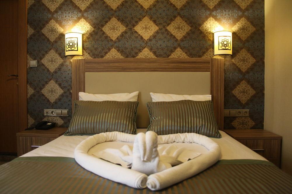 The Rise Aron Business Hotel Merter อิสตันบูล ภายนอก รูปภาพ