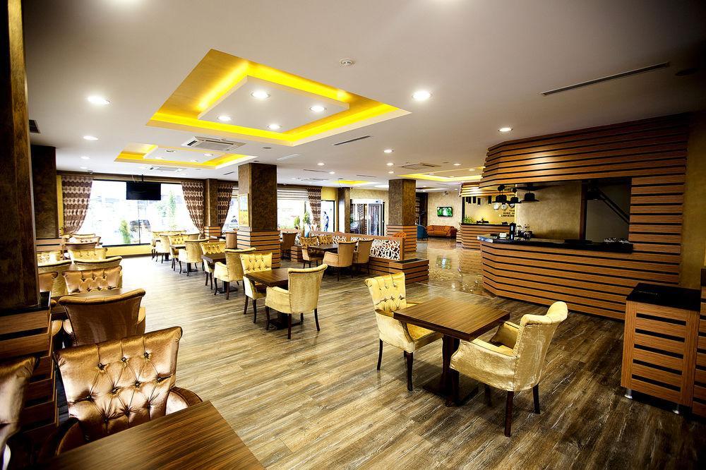 The Rise Aron Business Hotel Merter อิสตันบูล ภายนอก รูปภาพ