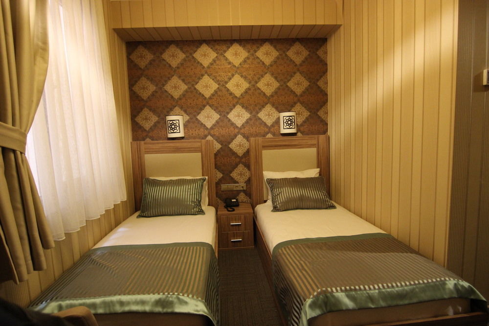 The Rise Aron Business Hotel Merter อิสตันบูล ภายนอก รูปภาพ