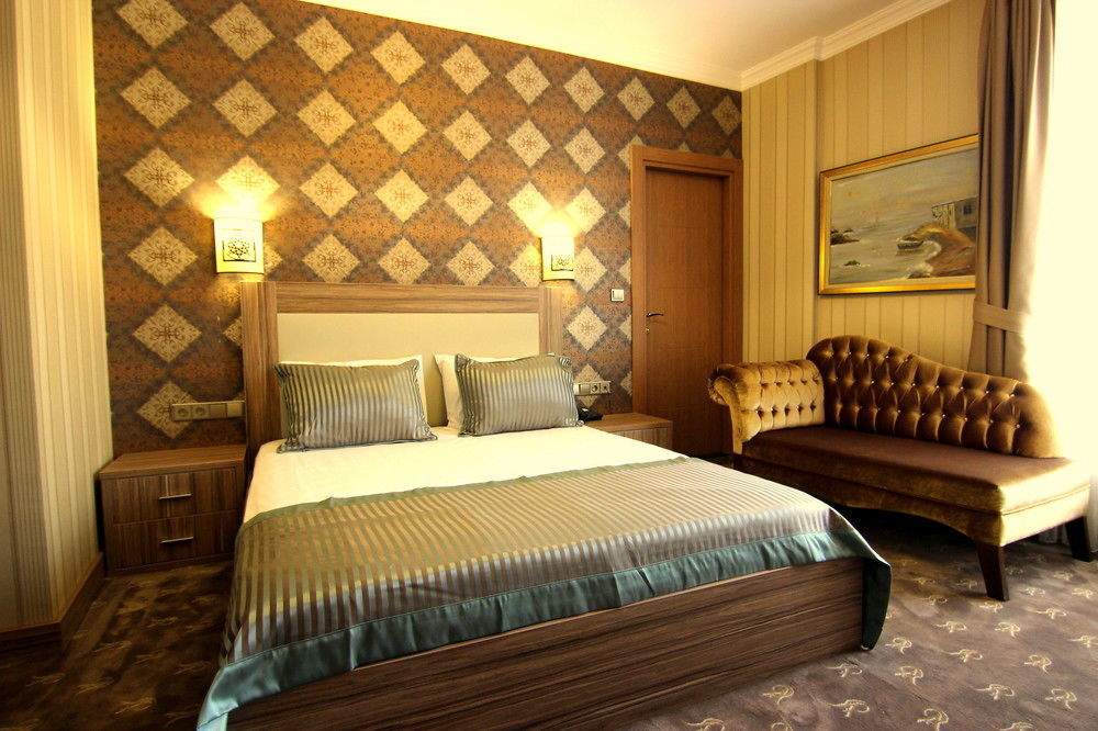 The Rise Aron Business Hotel Merter อิสตันบูล ภายนอก รูปภาพ