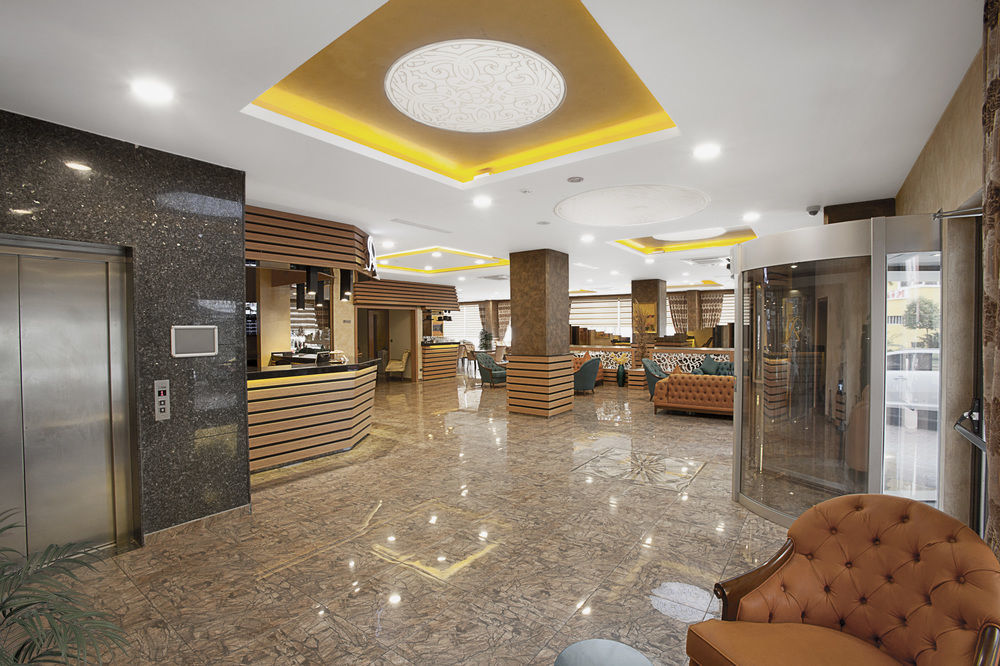 The Rise Aron Business Hotel Merter อิสตันบูล ภายนอก รูปภาพ