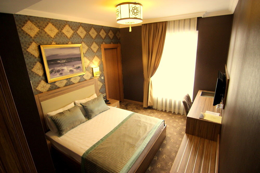 The Rise Aron Business Hotel Merter อิสตันบูล ภายนอก รูปภาพ