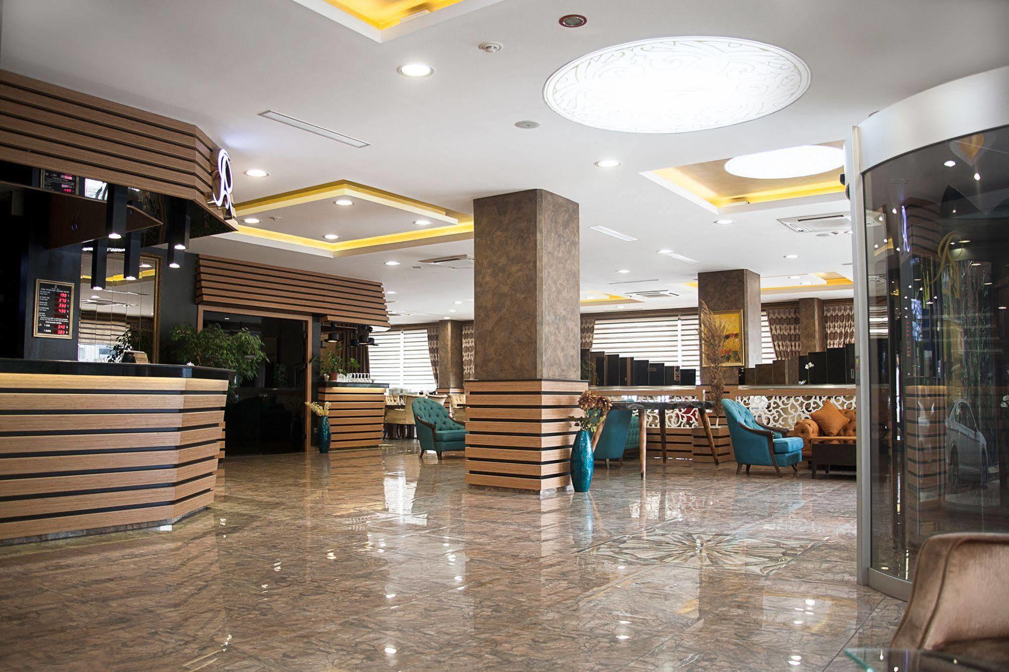 The Rise Aron Business Hotel Merter อิสตันบูล ภายนอก รูปภาพ