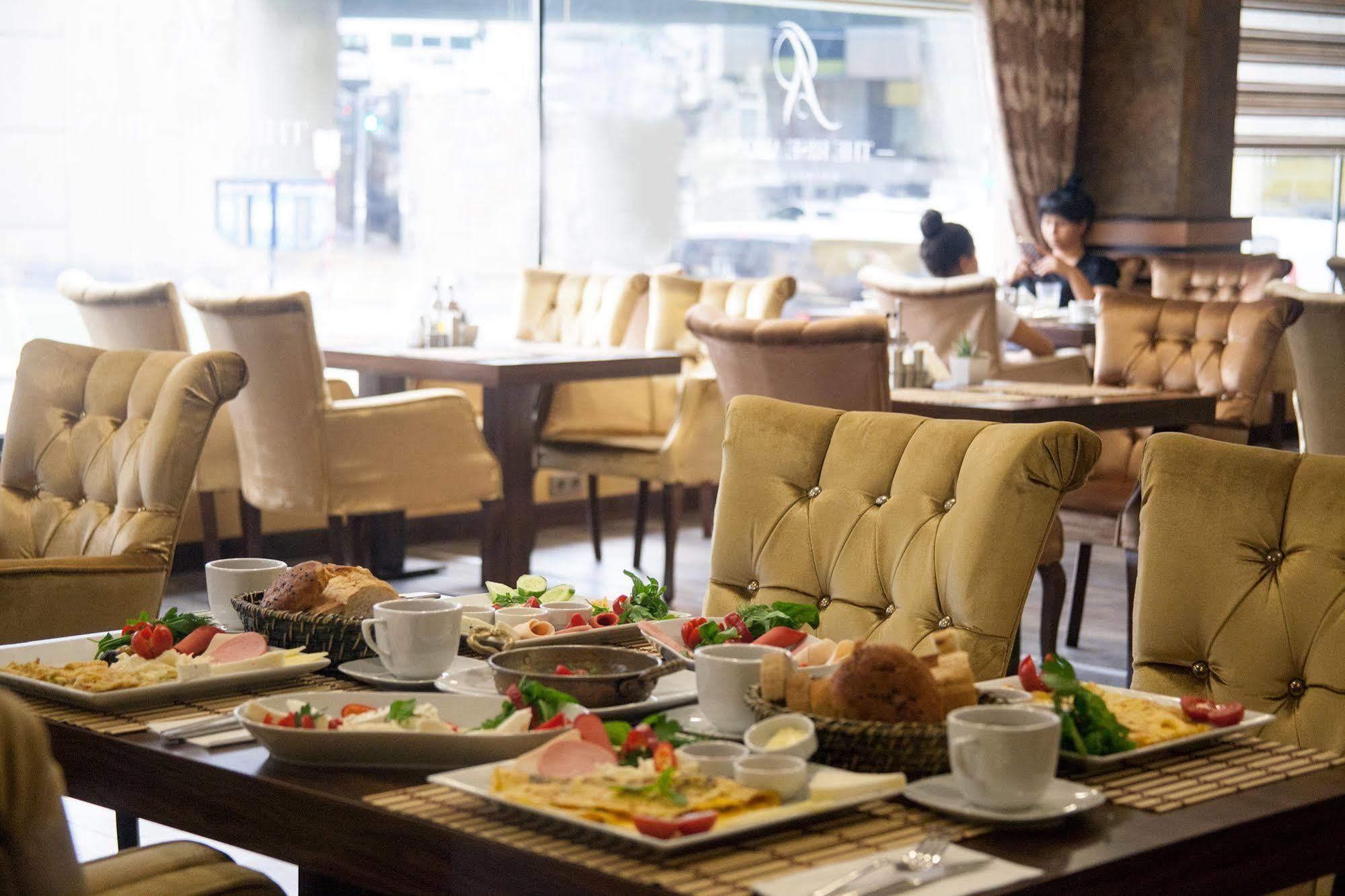 The Rise Aron Business Hotel Merter อิสตันบูล ภายนอก รูปภาพ
