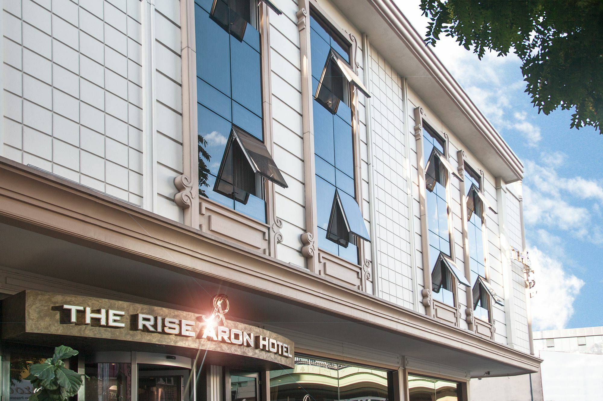 The Rise Aron Business Hotel Merter อิสตันบูล ภายนอก รูปภาพ